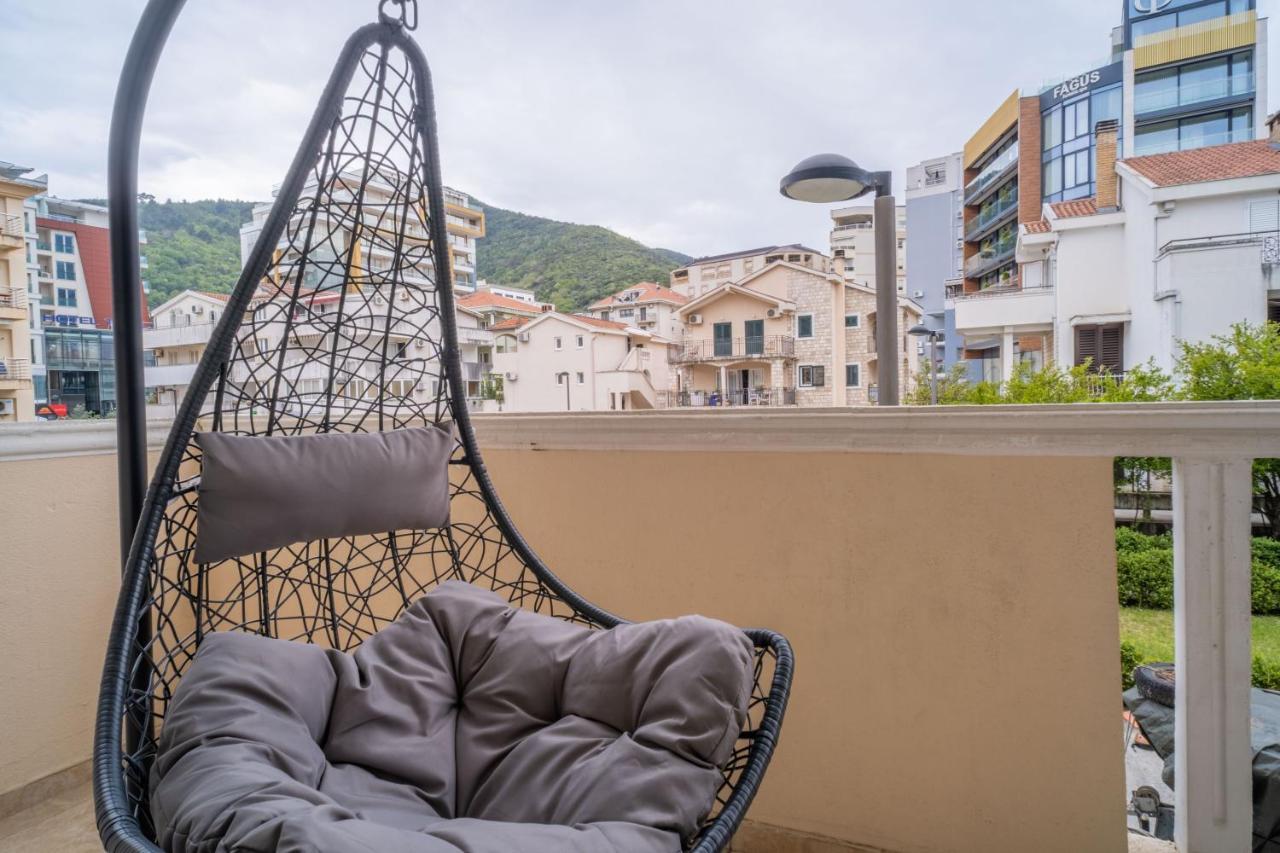 Villa Maxima Μπούντβα Εξωτερικό φωτογραφία