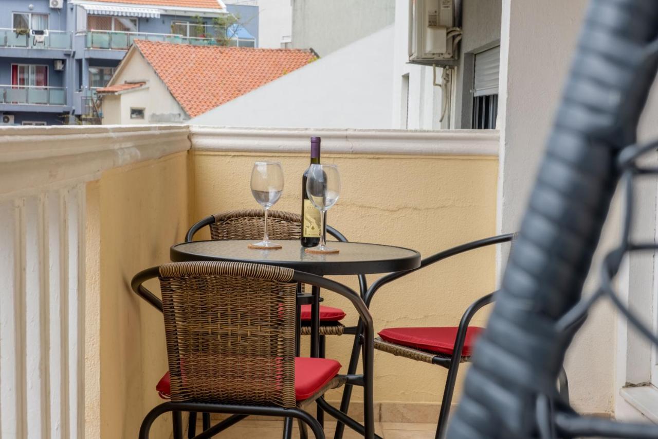 Villa Maxima Μπούντβα Εξωτερικό φωτογραφία