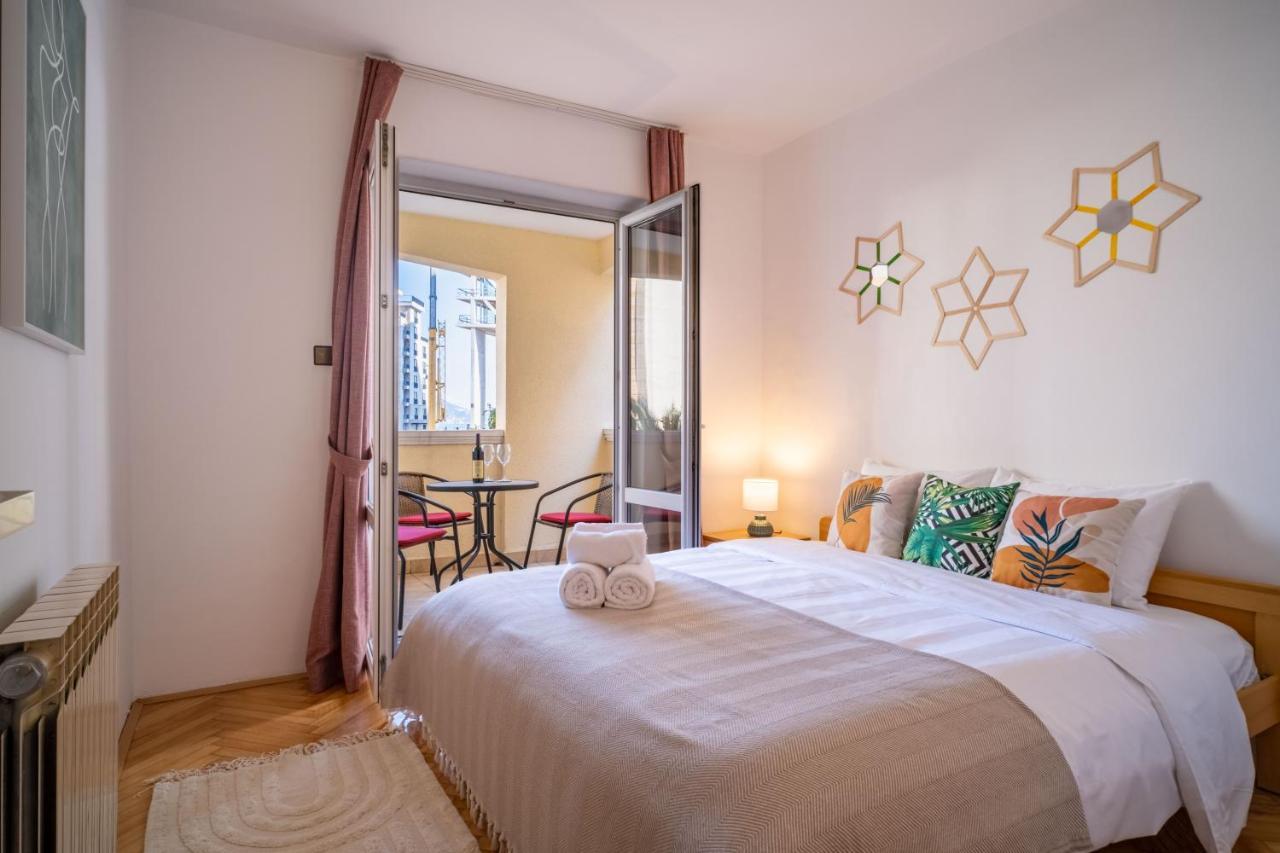 Villa Maxima Μπούντβα Εξωτερικό φωτογραφία