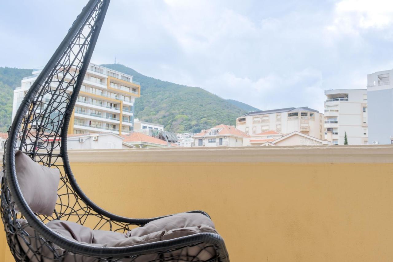 Villa Maxima Μπούντβα Εξωτερικό φωτογραφία